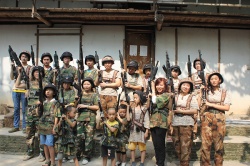 高臣药业2015年秋季早稻谷农场一日游圆满结束